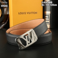 Louis Vuitton AAA Quality Belts For Men #1119746