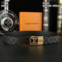 Cheap Louis Vuitton AAA Quality Belts For Men #1119751 Replica Wholesale [$60.00 USD] [ITEM#1119751] on Replica Louis Vuitton AAA Quality Belts