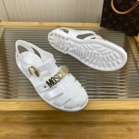 Cheap Moschino Sandal For Women #1119762 Replica Wholesale [$72.00 USD] [ITEM#1119762] on Replica Moschino Sandal