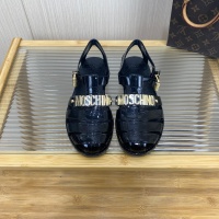 Cheap Moschino Sandal For Women #1119763 Replica Wholesale [$72.00 USD] [ITEM#1119763] on Replica Moschino Sandal