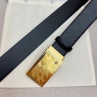 Cheap Montblanc AAA Quality Belts For Men #1119785 Replica Wholesale [$60.00 USD] [ITEM#1119785] on Replica Montblanc AAA Belts