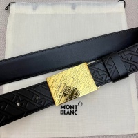 Cheap Montblanc AAA Quality Belts For Men #1119787 Replica Wholesale [$60.00 USD] [ITEM#1119787] on Replica Montblanc AAA Belts