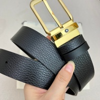 Cheap Montblanc AAA Quality Belts For Men #1119793 Replica Wholesale [$56.00 USD] [ITEM#1119793] on Replica Montblanc AAA Belts