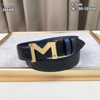 Cheap Montblanc AAA Quality Belts For Men #1119795 Replica Wholesale [$56.00 USD] [ITEM#1119795] on Replica Montblanc AAA Belts
