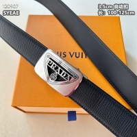 Cheap Prada AAA Quality Belts For Men #1119802 Replica Wholesale [$60.00 USD] [ITEM#1119802] on Replica Prada AAA Quality Belts
