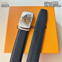 Cheap Prada AAA Quality Belts For Men #1119802 Replica Wholesale [$60.00 USD] [ITEM#1119802] on Replica Prada AAA Quality Belts