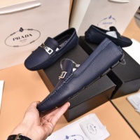 Cheap Prada Leather Shoes For Men #1119811 Replica Wholesale [$80.00 USD] [ITEM#1119811] on Replica Prada Leather Shoes