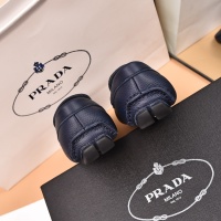 Cheap Prada Leather Shoes For Men #1119811 Replica Wholesale [$80.00 USD] [ITEM#1119811] on Replica Prada Leather Shoes