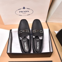 Cheap Prada Leather Shoes For Men #1119812 Replica Wholesale [$80.00 USD] [ITEM#1119812] on Replica Prada Leather Shoes