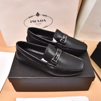 Prada Leather Shoes For Men #1119813