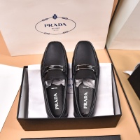 Cheap Prada Leather Shoes For Men #1119813 Replica Wholesale [$80.00 USD] [ITEM#1119813] on Replica Prada Leather Shoes
