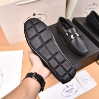 Cheap Prada Leather Shoes For Men #1119813 Replica Wholesale [$80.00 USD] [ITEM#1119813] on Replica Prada Leather Shoes