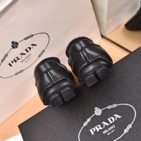 Cheap Prada Leather Shoes For Men #1119813 Replica Wholesale [$80.00 USD] [ITEM#1119813] on Replica Prada Leather Shoes