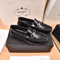 Prada Leather Shoes For Men #1119814