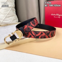 Cheap Salvatore Ferragamo AAA Quality Belts For Men #1119837 Replica Wholesale [$52.00 USD] [ITEM#1119837] on Replica Salvatore Ferragamo AAA Quality Belts