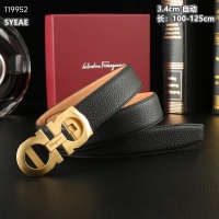Salvatore Ferragamo AAA Quality Belts For Men #1119844