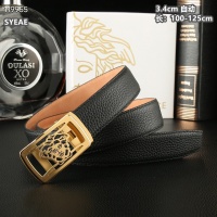 Cheap Versace AAA Quality Belts For Men #1119895 Replica Wholesale [$60.00 USD] [ITEM#1119895] on Replica Versace AAA Quality Belts