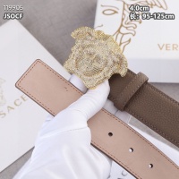 Cheap Versace AAA Quality Belts For Unisex #1119917 Replica Wholesale [$64.00 USD] [ITEM#1119917] on Replica Versace AAA Quality Belts