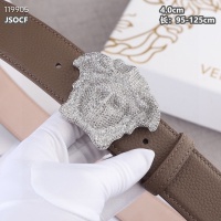 Cheap Versace AAA Quality Belts For Unisex #1119919 Replica Wholesale [$64.00 USD] [ITEM#1119919] on Replica Versace AAA Quality Belts