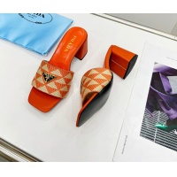 Cheap Prada Slippers For Women #1120030 Replica Wholesale [$76.00 USD] [ITEM#1120030] on Replica Prada Slippers
