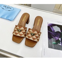 Cheap Prada Slippers For Women #1120031 Replica Wholesale [$76.00 USD] [ITEM#1120031] on Replica Prada Slippers