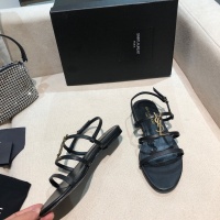 Cheap Yves Saint Laurent YSL Sandal For Women #1120048 Replica Wholesale [$85.00 USD] [ITEM#1120048] on Replica Yves Saint Laurent YSL Sandal