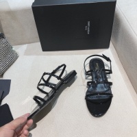 Cheap Yves Saint Laurent YSL Sandal For Women #1120049 Replica Wholesale [$85.00 USD] [ITEM#1120049] on Replica Yves Saint Laurent YSL Sandal