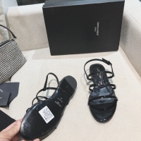 Cheap Yves Saint Laurent YSL Sandal For Women #1120049 Replica Wholesale [$85.00 USD] [ITEM#1120049] on Replica Yves Saint Laurent YSL Sandal
