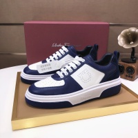 Salvatore Ferragamo Casual Shoes For Men #1120139