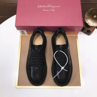 Cheap Salvatore Ferragamo Casual Shoes For Men #1120142 Replica Wholesale [$108.00 USD] [ITEM#1120142] on Replica Salvatore Ferragamo Casual Shoes