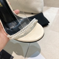 Cheap Yves Saint Laurent YSL Sandal For Women #1120188 Replica Wholesale [$105.00 USD] [ITEM#1120188] on Replica Yves Saint Laurent YSL Sandal