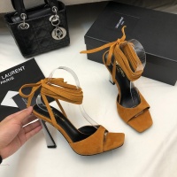 Cheap Yves Saint Laurent YSL Sandal For Women #1120190 Replica Wholesale [$108.00 USD] [ITEM#1120190] on Replica Yves Saint Laurent YSL Sandal