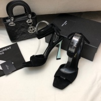Cheap Yves Saint Laurent YSL Sandal For Women #1120191 Replica Wholesale [$108.00 USD] [ITEM#1120191] on Replica Yves Saint Laurent YSL Sandal