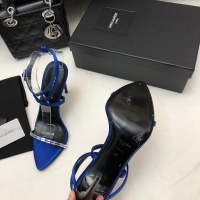Cheap Yves Saint Laurent YSL Sandal For Women #1120193 Replica Wholesale [$108.00 USD] [ITEM#1120193] on Replica Yves Saint Laurent YSL Sandal