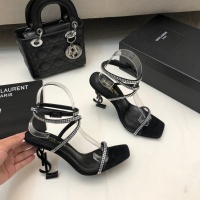 Cheap Yves Saint Laurent YSL Sandal For Women #1120196 Replica Wholesale [$108.00 USD] [ITEM#1120196] on Replica Yves Saint Laurent YSL Sandal