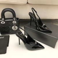 Cheap Yves Saint Laurent YSL Sandal For Women #1120210 Replica Wholesale [$115.00 USD] [ITEM#1120210] on Replica Yves Saint Laurent YSL Sandal
