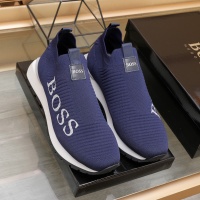 Cheap Boss Casual Shoes For Men #1120214 Replica Wholesale [$92.00 USD] [ITEM#1120214] on Replica Boss Casual Shoes