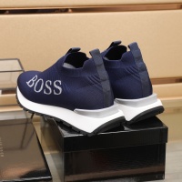 Cheap Boss Casual Shoes For Men #1120214 Replica Wholesale [$92.00 USD] [ITEM#1120214] on Replica Boss Casual Shoes