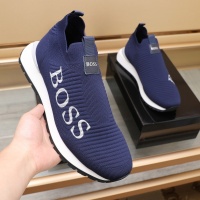 Cheap Boss Casual Shoes For Men #1120214 Replica Wholesale [$92.00 USD] [ITEM#1120214] on Replica Boss Casual Shoes