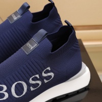 Cheap Boss Casual Shoes For Men #1120214 Replica Wholesale [$92.00 USD] [ITEM#1120214] on Replica Boss Casual Shoes