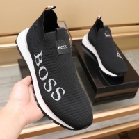 Cheap Boss Casual Shoes For Men #1120215 Replica Wholesale [$92.00 USD] [ITEM#1120215] on Replica Boss Casual Shoes