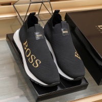 Cheap Boss Casual Shoes For Men #1120216 Replica Wholesale [$92.00 USD] [ITEM#1120216] on Replica Boss Casual Shoes