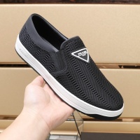 Cheap Prada Casual Shoes For Men #1120218 Replica Wholesale [$85.00 USD] [ITEM#1120218] on Replica Prada Casual Shoes