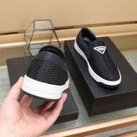 Cheap Prada Casual Shoes For Men #1120218 Replica Wholesale [$85.00 USD] [ITEM#1120218] on Replica Prada Casual Shoes