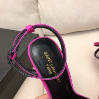 Cheap Yves Saint Laurent YSL Sandal For Women #1120219 Replica Wholesale [$112.00 USD] [ITEM#1120219] on Replica Yves Saint Laurent YSL Sandal
