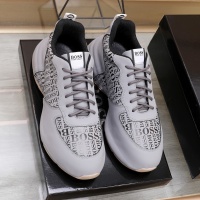 Cheap Boss Casual Shoes For Men #1120227 Replica Wholesale [$102.00 USD] [ITEM#1120227] on Replica Boss Casual Shoes
