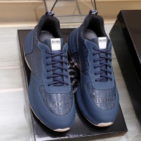 Cheap Boss Casual Shoes For Men #1120228 Replica Wholesale [$102.00 USD] [ITEM#1120228] on Replica Boss Casual Shoes