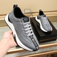 Cheap Boss Casual Shoes For Men #1120259 Replica Wholesale [$88.00 USD] [ITEM#1120259] on Replica Boss Casual Shoes