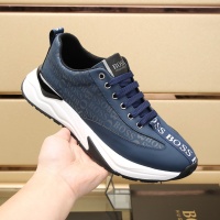Cheap Boss Casual Shoes For Men #1120260 Replica Wholesale [$88.00 USD] [ITEM#1120260] on Replica Boss Casual Shoes