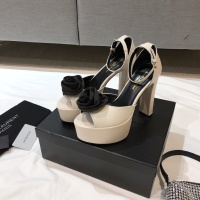 Cheap Yves Saint Laurent YSL Sandal For Women #1120316 Replica Wholesale [$130.00 USD] [ITEM#1120316] on Replica Yves Saint Laurent YSL Sandal